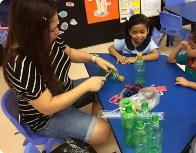 Parent-Teacher Connection Day