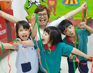 Mid-Autumn Festival Fun